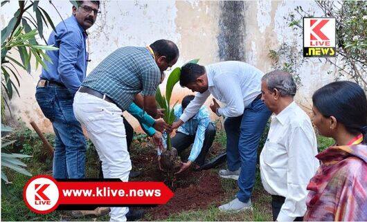 Shivamogga Regional Transport Office ಸಾರಿಗೆ ಇಲಾಖೆಯಿಂದ ವಾಯು ಮಾಲಿನ್ಯ ನಿಯಂತ್ರಣ ಜಾಗೃತಿ ಕಾರ್ಯಕ್ರಮ