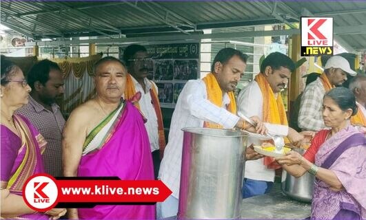 Adichunchanagiri Education Trust Shimoga ಮಕ್ಕಳು ದೇಶದ ಭವಿಷ್ಯ ಪ್ರತಿನಿಧಿಸುವ ಅಮೂಲ್ಯ ಸಂಪತ್ತು- ಶ್ರೀಸಾಯಿನಾಥಶ್ರೀ