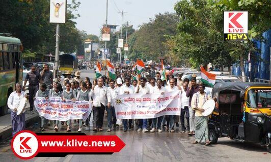 S.N.Chennabasappa  ನಿರ್ಮಲ ತುಂಗಭದ್ರ ನಮ್ಮೆಲ್ಲರ ಹಕ್ಕು- ಶಾಸಕ ಚನ್ನಬಸಪ್ಪ