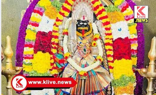 Sri Sanjeevaraya Swamy Temple ಶಿವಮೊಗ್ಗದಲ್ಲಿ ಶ್ರದ್ಧಾಪೂರ್ವಕ ಶ್ರೀವಿಜಯದಾಸರ ಆರಾಧನೆ