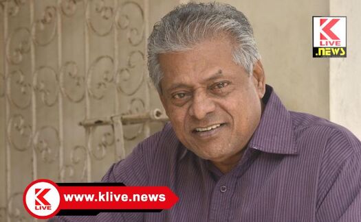 Delhi Ganesh ತಮಿಳು ಚಿತ್ರರಂಗದ ಹಿರಿಯ ನಟ ಡೆಲ್ಲಿ ಗಣೇಶ್ ವಿಧಿವಶ