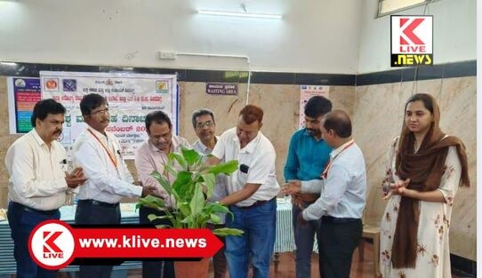 Shimoga Institute of Medical Sciences Shivamogga ಮಧುಮೇಹ ದೊಡ್ಡ ಕಾಯಿಲೆಯೆಂಬ ಆತಂಕ ಬೇಡ. ಜೀವನ ಪದ್ಧತಿ ಬದಲಾವಣೆಯಿಂದ ನಿಯಂತ್ರಣ ಸಾಧ್ಯ- ಡಾ.ವಿರುಪಾಕ್ಷಪ್ಪ