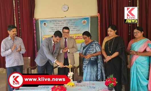CVR National Law College ನಿತ್ಯ ಜೀವನಕ್ಕೆ ಅಗತ್ಯವಾದ ಕಾನೂನಿನ ಜ್ಞಾನ ಅವಶ್ಯ-ನ್ಯಾ. ಮಂಜುನಾಥ ನಾಯ್ಕ್