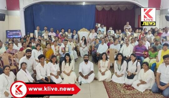 Chamber of Commerce Shivamogga ಸರಿಯಾದ ಆಹಾರಕ್ರಮ ಅನುಸರಿಸಿದರೆ ಉತ್ತಮ ಆರೋಗ್ಯ- ಡಾ.ಲತಾ ಶೇಖರ್