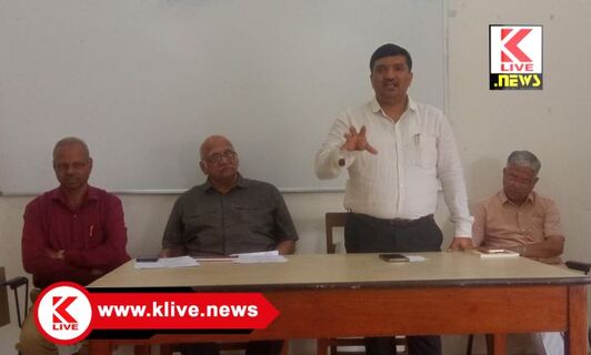 Department of Food Civil Supplies and Consumer Affairs ಗ್ರಾಹಕರ ರಕ್ಷಣೆಯ ಹೊಸ ಕಾಯಿದೆಯಲ್ಲಿ ಅನೇಕ ಅನುಕೂಲಗಳನ್ನ ಕಲ್ಪಿಸಲಾಗಿದೆ- ಬಸವಪ್ರಭು ಹೊಸಕೆರಿ