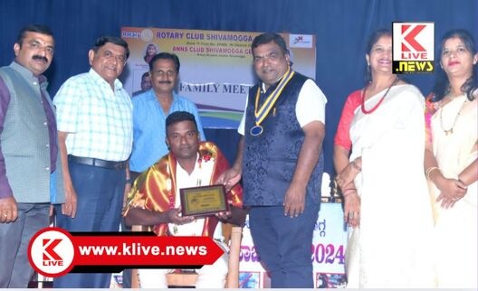 Rotary Club Shvaimogga ದ್ವಿಚಕ್ರ ವಾಹನ ಸವಾರರಿಗೆ ಹೆಲ್ಮೆಟ್ .ಕಾರು ಚಾಲಕರಿಗೆ ಸೀಟ್ ಬೆಲ್ಟ್ ಕಡ್ಡಾಯ- ತಿರುಮಲೇಶ್