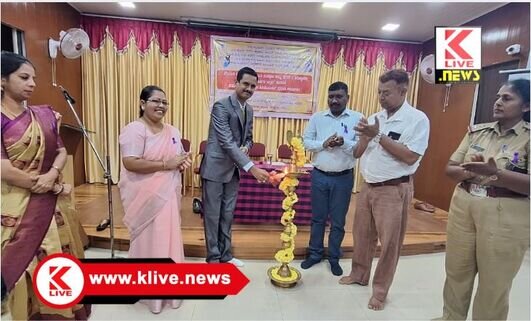 Legal Services Authority ದೌರ್ಜನ್ಯಕ್ಕೊಳಗಾದ ಮಹಿಳೆ ಅಪರಾಧಿಯ ವಿರುದ್ಧ ಕಾಯ್ದೆಯಡಿ ಪ್ರಕರಣ ದಾಖಲಿಸಬಹುದು- ನ್ಯಾ. ಎಂ.ಎಸ್.ಸಂತೋಷ್