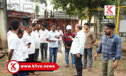 S.N. Chennabasappa ವಾರ್ಡ್ ನಂ14 ರ ಕುಡಿಯುವ ನೀರಿನ ಸಮಸ್ಯೆ ಪರಿಶೀಲಿಸಿದ ಶಾಸಕ ‘ಚೆನ್ನಿ