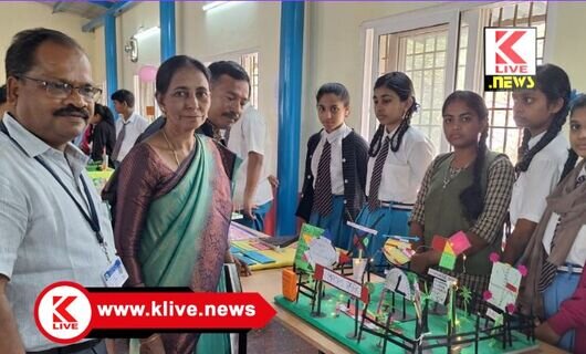 Department of Science and Technology ಗಣಿತದ ಬಗ್ಗೆ ಮಕ್ಕಳಲ್ಲಿನ ನಿರಾಸಕ್ತಿ ಭಯ ದೂರಗೊಳಿಸಿ- ಸೈಯದ್ ರಹಮತ್ ಪ್ಯಾರಿ