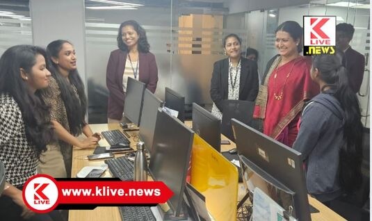 Q-Spiders Center for Training and Placement ದಾವಣಗೆರೆಯಲ್ಲಿ ಸಾಫ್ಟ್ ವೇರ್ ಕಂಪನಿ & ತರಬೇತಿ ಹಾಗೂ ಪ್ಲೇಸ್ ಮೆಂಟ್ ಕೇಂದ್ರ ಸ್ಥಾಪನೆಗೆ ಸಂಸದೆ ಪ್ರಯತ್ನ