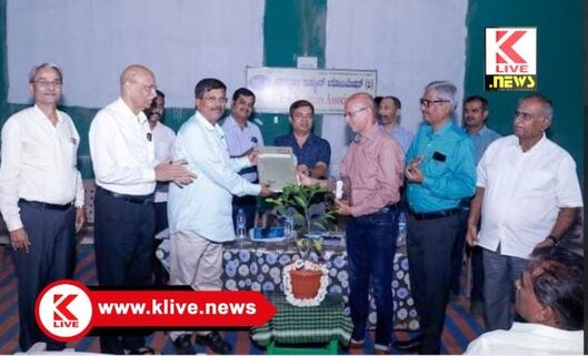 Machenahalli Industrial Association ಸಂಸ್ಥೆಗಳಲ್ಲಿ ಕ್ರಿಯಾಶೀಲತೆ, ಪ್ರಾಮಾಣಿಕತೆ & ಶ್ರದ್ಧೆ ಮುಖ್ಯ- ಎಸ್.ರುದ್ರೇಗೌಡರು