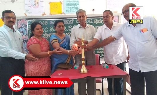 Karnataka Public School Doddabathi ಸರ್ಕಾರಿ ಶಾಲಾ ಕಾಲೇಜುಗಳಲ್ಲಿ ಓದುತ್ತಿರುವವರೇ ಭಾಗ್ಯವಂತರು- ಡಾ.ಎಚ್.ಬಿ.ಮಂಜುನಾಥ್