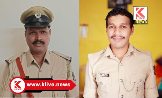 Ripponpete Police ಕಾಡಿನ ದಾರಿಯಲ್ಲಿ ಬಿದ್ದಿದ್ದ ಬೈಕ್ ಸವಾರನಿಗೆ ಪ್ರಥಮ ಚಿಕಿತ್ಸೆ ನೀಡಿ ಉಪಚರಿಸಿ ಮಾನವೀಯತೆ ಮೆರೆದ ಪೊಲೀಸ್ ಸಿಬ್ಬಂದಿ