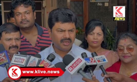 B.Y.Raghavendra ಬಿಜೆಪಿ ರಾಜ್ಯಾಧ್ಯಕ್ಷರ ಬದಲಾವಣೆ ವಿಚಾರ ಹೈಕಮಾಂಡ್ ನೋಡಿಕೊಳ್ಳುತ್ತದೆ- ಸಂಸದ ರಾಘವೇಂದ್ರ