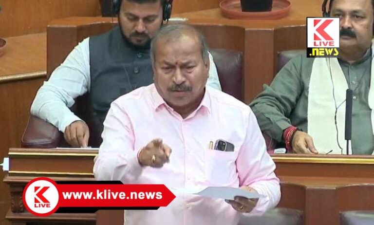 S.N Channabasappa ಚಳಿಗಾಲದ ಅಧಿವೇಶನದಲ್ಲಿತುಂಗಾನದಿ ಮಾಲಿನ್ಯದ ಬಗ್ಗೆ ಬಿಸಿ ಮುಟ್ಟಿಸಿದ ಶಾಸಕ “ಚೆನ್ನಿ