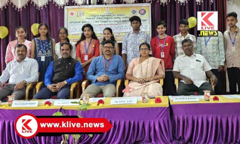 NSS Camp Shivamogga ಎನ್ ಎಸ್ ಎಸ್ ಸೇರಿದ ಮೇಲೆ ವಿದ್ಯಾರ್ಥಿಯ ವ್ಯಕ್ತಿತ್ವ ವಿಕಸನ- ಡಾ.ಪರಿಸರ ನಾಗರಾಜ್