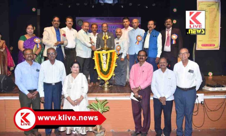 S.N. Channabasappa ಮಕ್ಕಳಲ್ಲಿ ಸಮಷ್ಠಿ ವ್ಯಕ್ತಿತ್ವ ಬೆಳೆಸಲು ಸಾಂಸ್ಕೃತಿಕ,ಕ್ರೀಡಾ ಚಟುವಟಿಕೆಗಳು ಸಹಕಾರಿ- ಶಾಸಕ ‘ಚೆನ್ನಿ’