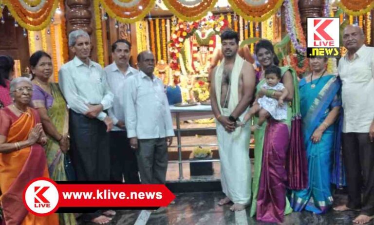 Datta Jayanti 2024 ಚಾಂಚಲ್ಯ ಮುಕ್ತ ಏಕಾಗ್ರಮನವು ಭಗವದ್ ಭಕ್ತಿಗೆ ಅವಶ್ಯ-ಡಾ.ಎಚ್.ಬಿ.ಮಂಜುನಾಥ್