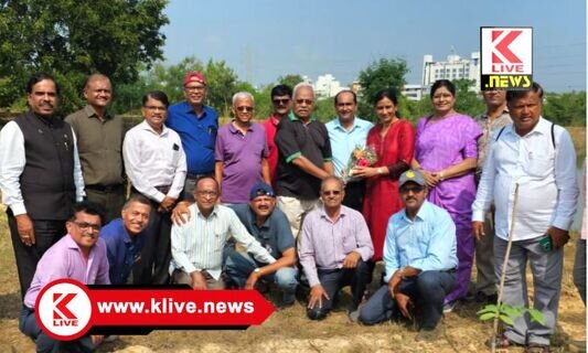 Rotary Club Shivamogga ಗಾಡಿಕೊಪ್ಪದಲ್ಲಿನ ತುಂಗಾ ಮೇಲ್ದಂಡೆ ಜೈವಿಕ ವೈವಿಧ್ಯ ಉದ್ಯಾನ ಸಂರಕ್ಷಣೆಗೆ ಅಮೆರಿಕ ರೋಟರಿ ಕ್ಲಬ್ ನಿಂದ ಧನ ಸಹಾಯ