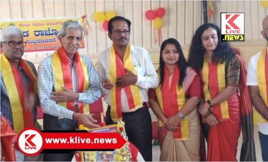 Kannada Sahitya Sammelana ಕನ್ನಡ ಸಾಹಿತ್ಯ ಸಮ್ಮೇಳನ, ಕನ್ನಡಿಗರನ್ನ ಬೆಸೆಯುವ ಹಬ್ಬ-ಎಚ್.ಕೆ.ವಿವೇಕಾನಂದ.