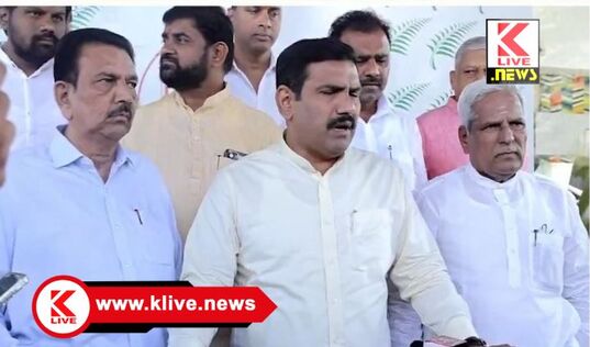 B.Y. Vijayendra ಪಂಚಮಸಾಲಿ ಹೋರಾಟಗಾರರ ಮೇಲೆ ಲಾಠಿ ಚಾರ್ಜ್ ಸಿಎಂ ಕ್ಷಮೆಯಾಚಿಸಬೇಕು- ಬಿ.ವೈ.ವಿಜಯೇಂದ್ರ