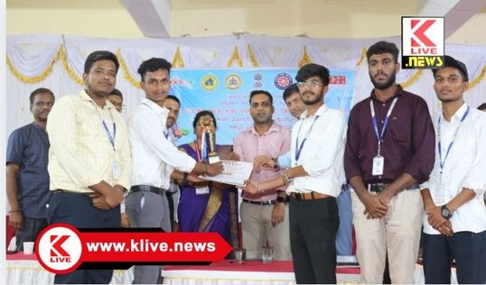 Kuvempu University ಯುವಜನೋತ್ಸವದಲ್ಲಿ ಪಾಲ್ಗೊಂಡು ವಿದ್ಯಾರ್ಥಿಗಳು ಜ್ಞಾನಮಟ್ಟ ಹೆಚ್ಚಿಸಿಕೊಳ್ಳಬೇಕು-ಪ್ರೊ.ಎಸ್.ಗೋಪಿನಾಥ್