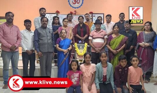 International Day of Persons with Disabilities ಶಾಸ್ತ್ರೀಯ ಸಂಗೀತವು ಸುಗಮ ಸಂಗೀತದ ತಾಯಿಬೇರು- ಮಾನಸಾ ಶಿವರಾಮಕೃಷ್ಣ