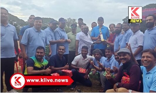 Shivamogga District Police ಪೊಲೀಸ್ ಕ್ರೀಡಾಕೂಟ ವಿಶೇಷ ಕ್ರಿಕೆಟ್ ಪಂದ್ಯ. ಪೊಲೀಸ್ ತಂಡಕ್ಕೆ ಶರಣಾದ ಪತ್ರಕರ್ತರ ತಂಡ