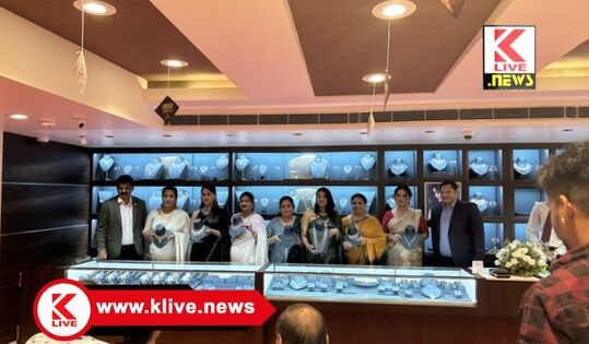 Sulthan Diamonds and Gold ವಿಶ್ವ ವಜ್ರ ಪ್ರದರ್ಶನ, ಒಂದು ಅದ್ಭುತವಾದ ಆಭರಣಗಳ ಪ್ರದರ್ಶನ- ಶಿಲ್ಪಾ ಗೋಪಿನಾಥ್