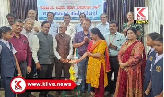 District Health and Family Welfare Department ಪಲ್ಸ್ ಪೊಲಿಯೋ ಮಾದರಿಯಲ್ಲಿ ಜಂತುಹುಳು ನಿವಾರಣಾ ಮಾತ್ರೆಯನ್ನ ಮಕ್ಕಳಿಗೆ ಕೊಡಬೇಕು- ಡಾ.ಕೆ.ಎಸ್.ನಟರಾಜ್