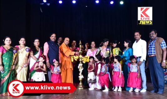 Viyananda Saraswati Swamiji ಮಕ್ಕಳಲ್ಲಿ ಆದರ್ಶದ ಗುಣಗಳನ್ನ ಬೆಳೆಸಿ,ಉತ್ತಮ ಪ್ರಜೆಗಳನ್ನಾಗಿ ಮಾಡಿ- ಶ್ರೀವಿನಯಾನಂದ ಸರಸ್ವತಿಶ್ರೀ