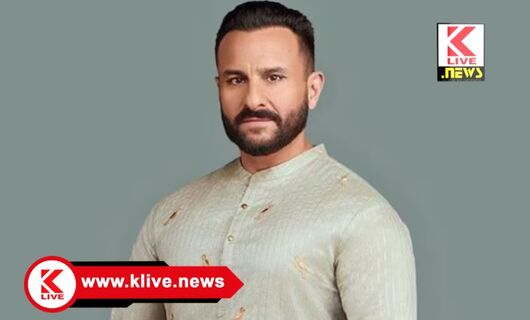 Actor Saif Ali Khan ಬಾಲಿವುಡ್ ನಟ ಸೈಫ್ ಅಲಿ ಖಾನ್ ಗೆ ದುಷ್ಕರ್ಮಿಗಳಿಂದ ಚಾಕು ಇರಿತ