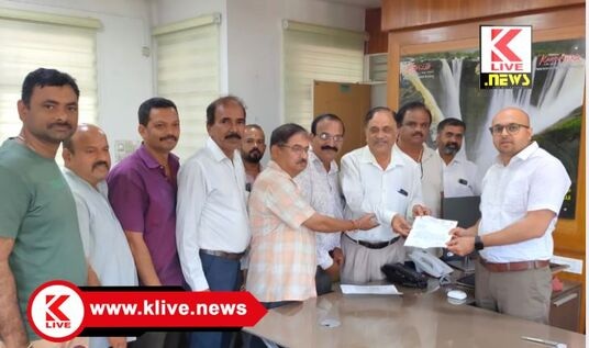 DC Shivamogga ಗೋರಕ್ಷಣೆಗೆ ಶ್ರೀಜ್ಞಾನೇಶ್ವರಿ ಗೋ ಶಾಲೆ& ದೈವಜ್ಞ ಬ್ರಾಹ್ಮಣ ಸಮಾಜದಿಂದ ಜಿಲ್ಲಾಧಿಕಾರಿಗಳಿಗೆ ಮನವಿ