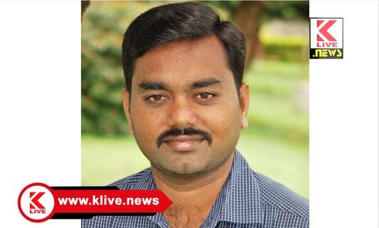 Public TV ಪಬ್ಲಿಕ್ ಟಿವಿ ಜಿಲ್ಲಾ ವರದಿಗಾರ ಶಶಿಧರ್ ನಿಧನ