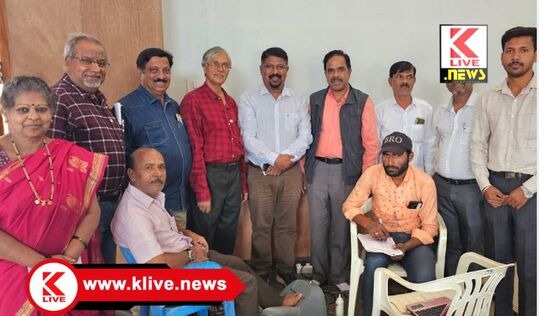 Shivamogga Rotary Club ಸಕಾಲದಲ್ಲಿ ಮೂಳೆ ಸಾಂದ್ರತೆ ಪರೀಕ್ಷೆ ಮಾಡಿಸಿ- ಡಾ.ಎಚ್.ಸಿ.ಶಿವಕುಮಾರ್