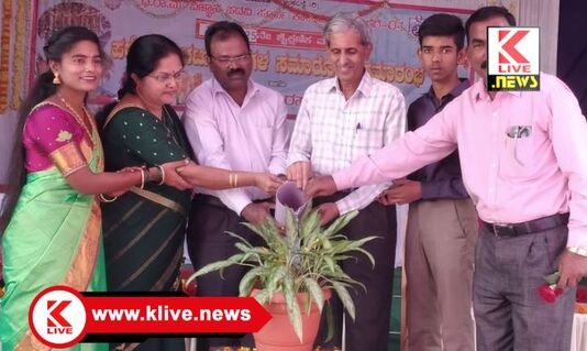 Pre University Institutes ರಾಷ್ಟ್ರೀಯ ಆದಾಯ ಹೆಚ್ಚಿಸುವ ಉದ್ದಿಮೆ ಕೈಗೊಳ್ಳಿ- ಡಾ.ಮಂಜುನಾಥ್