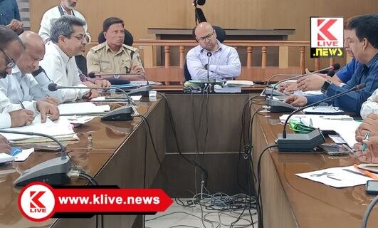 DC Shivamogga ಮಂಗನ ಕಾಯಿಲೆ ಮುಂಜಾಗ್ರತೆ ಬಗ್ಗೆ ಡೇಪಾ ತೈಲ, ಲಸಿಕೆ ಬಳಸಲು ಕ್ರಮ- ಗುರುದತ್ತ ಹೆಗಡೆ