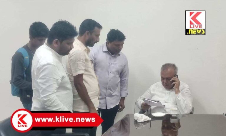 Shimoga News ಬೊಮ್ಮನಕಟ್ಟೆಗೆ ನಗರ ಸಾರಿಗೆ ಬಸ್ ಸೌಲಭ್ಯಕ್ಕೆ ಸಾರಿಗೆ ಸಚಿವರಿಗೆ ಮನವಿ