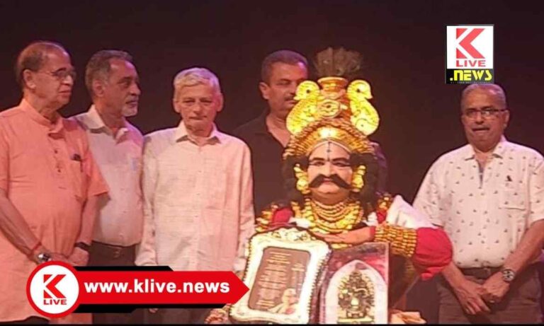 Shimoga Yakshagana ಫೆಬ್ರವರಿ 22 ರಿಂದ ಶಂಭುಹೆಗಡೆ ರಾಷ್ಟ್ರೀಯ ನಾಟ್ಯೋತ್ಸವ – ಶಿವಾನಂದ‌‌ ಹೆಗಡೆ