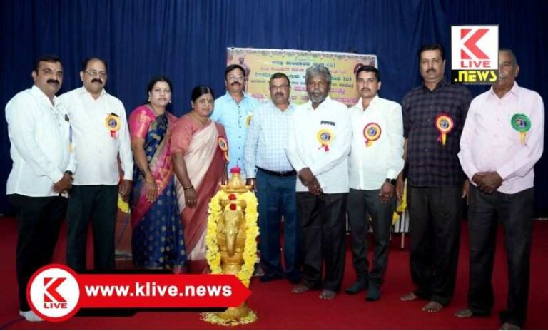 Rotary Club of Shimoga Karnataka ಮಣ್ಣಿನ ಉತ್ಪನ್ನಗಳು ಪರಿಸರ & ಮನುಷ್ಯರ ಆರೋಗ್ಯಕ್ಕೆ ಹಾನಿಮಾಡುವುದಿಲ್ಲ-ಎಸ್.ಮಣಿ