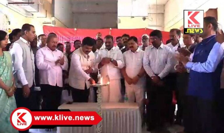 B.Y. Raghavendra ₹10 ಕೋಟಿ ಮೌಲ್ಯದ ಟ್ರಾನ್ಸ್ ಮಿಟರ್ ಕೆನಡಾದಿಂದ ತರಿಸಲಾಗಿದೆ. 60 ಕಿಮೀ ವ್ಯಾಪ್ತಿ ‌ಎಫ್ಎಂ ಪ್ರಸಾರವಿರುತ್ತದೆ- ಬಿ.ವೈ.ರಾಘವೇಂದ್ರ