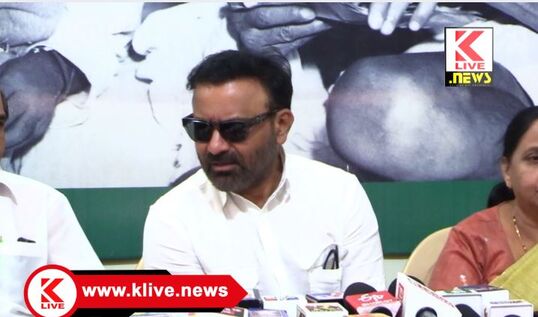 Santhosh Lad ಬಿಸಿಯೂಟ ಆರಂಭದಿಂದ ಶಾಲಾ ದಾಖಲಾತಿ ಹೆಚ್ಚಾಗಿದೆ- ಸಚಿವ ಸಂತೋಷ್ ಲಾಡ್