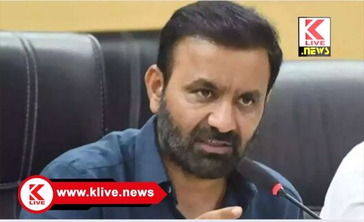 Santhosh S. Lad ಜನವರಿ 6. ಕಾರ್ಮಿಕ ಸಚಿವ ಸಂತೋಷ್ ಲಾಡ್ ಅವರಿಂದ ಜಿಲ್ಲಾಮಟ್ಟದ ಸಮಾಲೋಚನಾ ಸಭೆ