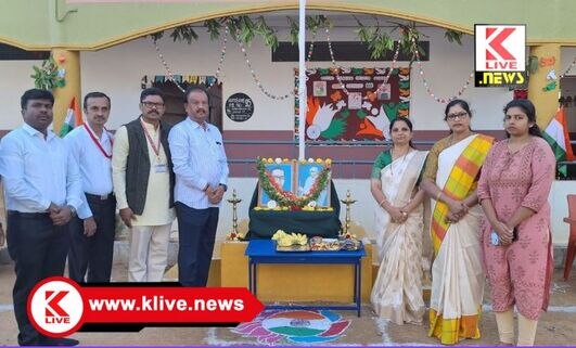 Republic Day ಕಾನೂನು ಪಾಲಿಸಿದರೆ ದೇಶವನ್ನೇ ಗೌರವಿಸಿದಂತೆ- ಎಸ್.ಎಸ್.ಜ್ಯೋತಿ ಪ್ರಕಾಶ್