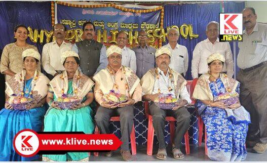 Srinidhi Education Institute ವಿದ್ಯಾಭ್ಯಾಸದ ಸಂಗಡ ಪ್ರತಿಭೆ ಅನಾವರಣಗೊಳಿಸಲು ಕ್ರೀಡೆ & ಸಾಂಸ್ಕೃತಿಕ ಚಟುವಟಿಕೆ ಅಗತ್ಯ- ವಿಜಯ ಕುಮಾರ್