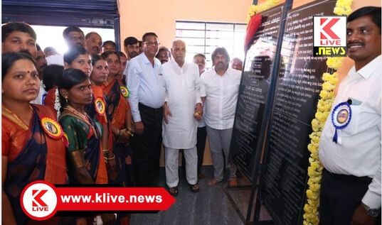 Madhu Bangarappa ಶೀಘ್ರವಾಗಿ ಶರಾವತಿ ಸಂತ್ರಸ್ತರಿಗೆ ನ್ಯಾಯ ಕೊಡಿಸುವ ಕೆಲಸ ಮಾಡಲಾಗುತ್ತಿದೆ- ಸಚಿವ ಮಧು ಬಂಗಾರಪ್ಪ