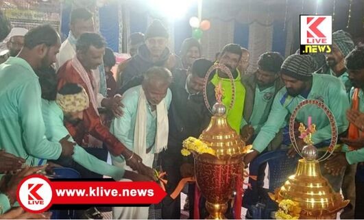 Mahasati Temple ಕಬಡ್ಡಿ ದೇಶೀಯ ಕ್ರೀಡೆ. ಅನೇಕ ಗ್ರಾಮೀಣ ಕ್ರೀಡಾಪಟುಗಳು ದೇಶವನ್ನ ಪ್ರತಿನಿಧಿಸುತ್ತಿದ್ದಾರೆ-ಲೋಕೇಶ್ ಯಲಸಿ