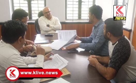 National Examinations Board ಇಂದಿನಿಂದ ಆರಂಭವಾಗಲಿರುವ ಯುಜಿಸಿ ನೆಟ್ & ಜೆಇಇ ಇತ್ಯಾದಿ ಪರೀಕ್ಷೆ ನಿರ್ವಹಣೆಗೆ ಆಡಳಿತ ಸಜ್ಜು- ಗುರುದತ್ತ ಹೆಗಡೆ