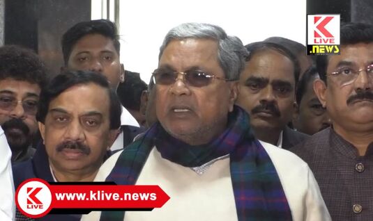 CM Siddharamaiah ಜಾತಿ ಜನಗಣತಿಯನ್ನ ಇಂದಿನ ಸಂಪುಟ ಸಭೆಯಲ್ಲಿ ಮಂಡಿಸಲಾಗುವುದಿಲ್ಲ- ಸಿದ್ಧರಾಮಯ್ಯ