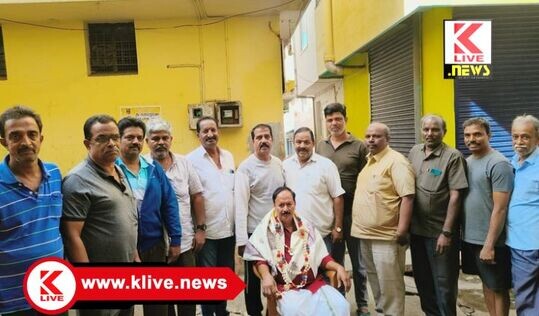 Owners and Traders Association ಹೋಟೆಲ್ ಮಾಲೀಕರ ಸಂಘಟನೆ ಅಧ್ಯಕ್ಷರಾಗಿ‌ ಕೆ.ಬಸವರಾಜ್‌ ಆಯ್ಕೆ